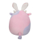 Мягкие животные - Мягкая игрушка Squishmallows Коровка Петти 19 см (SQER00836)#3