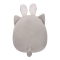 Мягкие животные - Мягкая игрушка Squishmallows Кошка Талли 19 см (SQER00827)#3