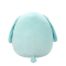 Мягкие животные - Мягкая игрушка Squishmallows Зайчик Ксин 19 см (SQER00823)#3