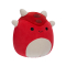 Мягкие животные - Мягкая игрушка Squishmallows Динозавр Сергио 19 см (SQCR05388)#2