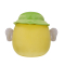Мягкие животные - Мягкая игрушка Squishmallows Пчелка Санни 19 см (SQCR05386)#3