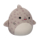 Мягкие животные - Мягкая игрушка Squishmallows Акула Ази 19 см (SQCR05389)#2