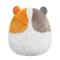 Мягкие животные - Мягкая игрушка Squishmallows Морская свинка Эверетт 30 см (SQCR00339)#3