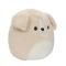 Мягкие животные - Мягкая игрушка Squishmallows Лабрадор Стеван 30 см (SQCR00342)#2