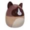 Мягкие животные - Мягкая игрушка Squishmallows Кот Вудворд 30 см (SQCR05423)#2