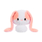 Мягкие животные - Мягкая игрушка Fluffie Stuffiez Small Plush Зайчик (594475-2)#2