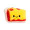Персонажи мультфильмов - Мягкая игрушка Fluffie Stuffiez Small Plush Торт/Пицца (594475-4)#2