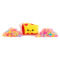 Персонажи мультфильмов - Мягкая игрушка Fluffie Stuffiez Small Plush Торт/Пицца (594475-4)#3