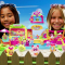 Фігурки персонажів - Ігровий набір Moji Pops Вечірка біля басейну (PMPSP112IN10)#6