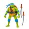 Фігурки персонажів - Ігрова фігурка TMNT Movie III Леонардо (83351)#2