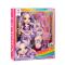 Куклы - Игровой набор Rainbow High Classic Виолетта (120223)#5