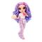 Куклы - Кукла Rainbow High Junior High PJ Party Виолетта (503705)#2