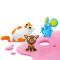 Наборы для лепки - Набор пластилина Липака - Пушистые любимцы: Персидский кот, чихуахуа, мышка (60045-UA01)#3