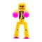 Фігурки персонажів - Фігурка для анімаційної творчості Stikbot Рокер (TST616-23UAKDRO)#2