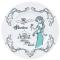 Чашки, склянки - Набір тарілок ABYstyle Disney Princesses (ABYTAB007)#4