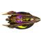 Фигурки персонажей - Игровая фигурка Dark Horse StarCraft Limited Edition Golden Age Protoss Carrier Ship Replica (3008-720)#3