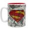 Чашки, склянки - Чашка ABYstyle DC Comics Superman Logo (ABYMUG164)#2