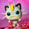 Фігурки персонажів - ​Фігурка Funko Pop Pokemon Мяут (74630)#5