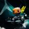 Фигурки человечков - Игровая фигурка Funko Pop Формула-1 Льюис Гамильтон на машине (75797)#4