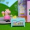 Фигурки персонажей - Игровой набор Peppa Pig Пеппа в магазине мороженого (F4387)#8