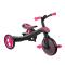 Велосипеды - ​Велосипед Globber Explorer trike 4 в 1 розовый (632-110-3)#3