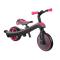 Велосипеды - ​Велосипед Globber Explorer trike 4 в 1 розовый (632-110-3)#4