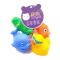 Іграшки для ванни - Набір для купання Bibi Toys Водяні мешканці (760929BT)#2