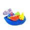 Игрушки для ванны - Набор для купания Bibi Toys Кораблик и морские обитатели (761049BT)#2