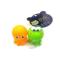 Іграшки для ванни - Набір для купання Bibi Toys Морські тваринки восьминіг, жабка (761100BT)#4