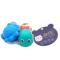 Игрушки для ванны - Набор для купания Bibi Toys Морские животные ракушка, морской конек (761056BT)#2