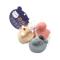 Іграшки для ванни - Набір для купання Bibi Toys Тваринки фламінго, лебідь, гусочка (761063BT)#2