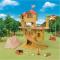 Аксесуари для фігурок - Ігровий набір Sylvanian Families Будиночок на дереві (5668)#6