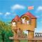 Аксесуари для фігурок - Ігровий набір Sylvanian Families Будиночок на дереві (5668)#7