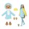 Куклы - Кукла Barbie Cutie Reveal Прекрасное комбо Медвежонок в костюме дельфина (HRK25)#2