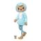 Куклы - Кукла Barbie Cutie Reveal Прекрасное комбо Медвежонок в костюме дельфина (HRK25)#3