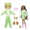 Куклы - ​Кукла Barbie Cutie Reveal Великолепное комбо Щенок в костюме лягушки (HRK24)#2