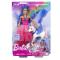 Ляльки - Лялька-алікорн Barbie Дрімтопія Дивовижний сапфір (HRR16)#3