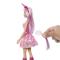 Куклы - Кукла Barbie Дримтопия Розовая грация (HRR13)#4
