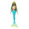 Ляльки - Лялька Barbie Дрімтопія Блакитно-зелений мікс (HRR03)#2