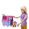 Куклы - Игровой набор Barbie Зоозащитница (HRG50)#2