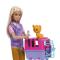 Куклы - Игровой набор Barbie Зоозащитница (HRG50)#3