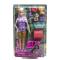 Куклы - Игровой набор Barbie Зоозащитница (HRG50)#4