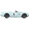 Автомодели - Автомодель Hot Wheels Винтажные гонки 955 Chevrolet Corvette (HRT81/2)#2