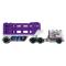 Автомоделі - Вантажівка-трейлер Hot Wheels ​Track stars Caged Cargo (BFM60/HXP24)#2