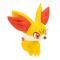 Фигурки персонажей - Игровой набор Pokemon W14 Фенекин в покеболе (PKW3132)#3