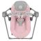 Крісла-качалки - Крісло-гойдалка Lionelo Otto pink baby (LO-OTTO PINK BABY)#4