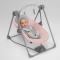 Кресла-качалки - Кресло-качалка Lionelo Otto pink baby (LO-OTTO PINK BABY)#8