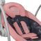 Кресла-качалки - Кресло-качалка Lionelo Ruben pink baby (LO-RUBEN RUBEN PINK BABY)#6