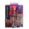 Куклы - Кукла Monster High Монстро-классика Торелай (HHK57)#4