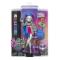 Ляльки - Лялька Monster High Монстро-класика Гулія (HHK58)#4